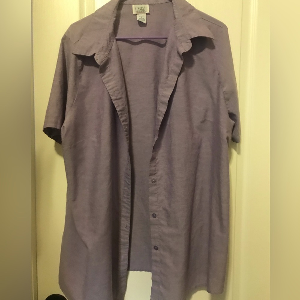Only Necessities Women’s Blouse